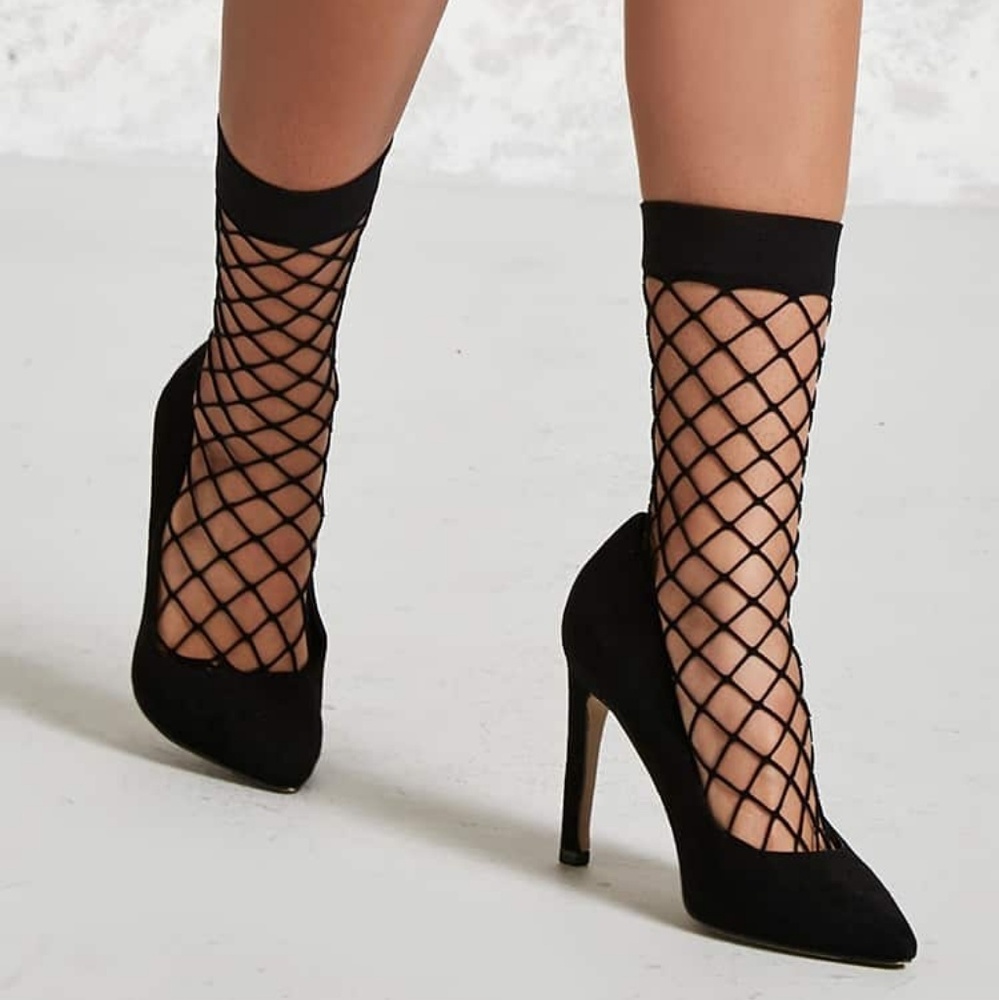 New Fishnet Socks - Picture 6 of 6